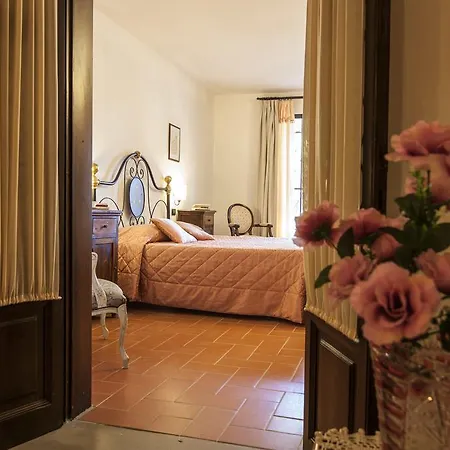 Borgo Mucellena Country house