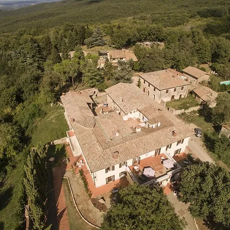 Borgo Mucellena Country house