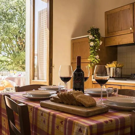 Borgo Mucellena Country house *