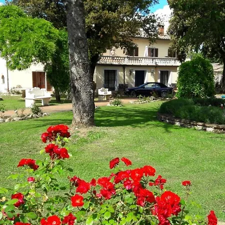 Country house Borgo Mucellena