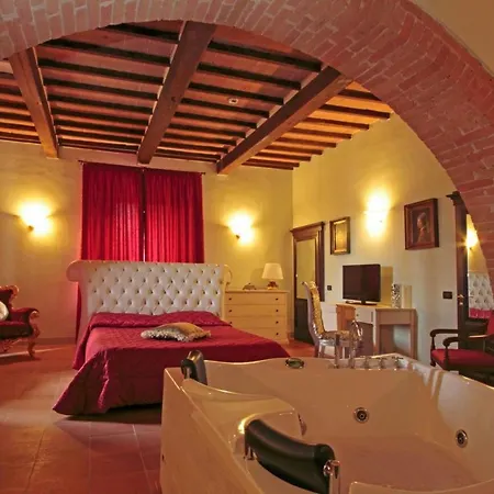 Country house Borgo Mucellena *