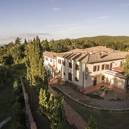 Borgo Mucellena * Casole d'Elsa