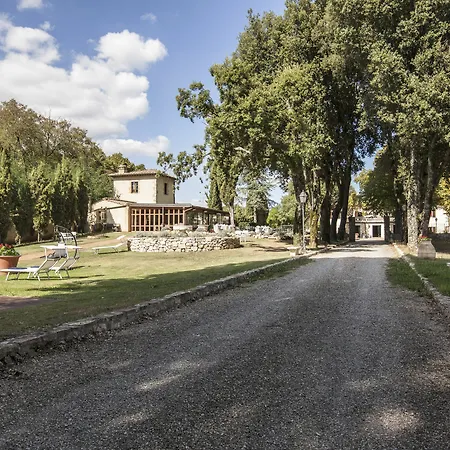 Borgo Mucellena Casole d'Elsa