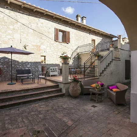Borgo Mucellena Country house