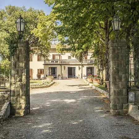 Borgo Mucellena Casole d'Elsa